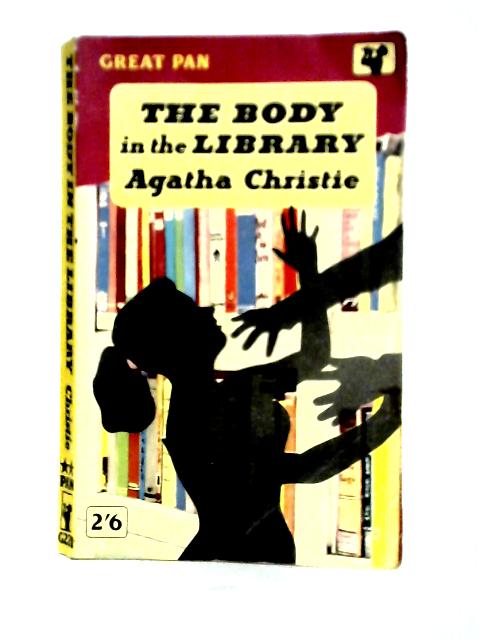 The Body In The Library [Great Pan G221] By Agatha Christie