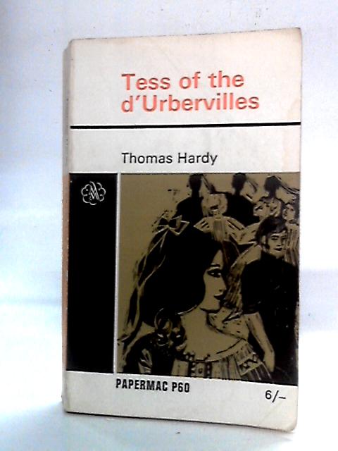 Tess of the D'Ubervilles By Thomas Hardy