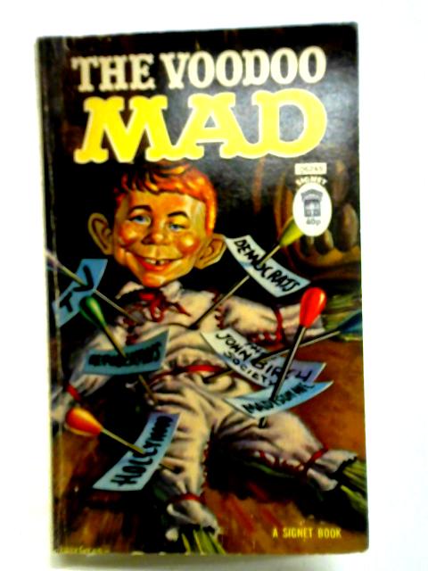William M. Gaines's The Voodoo Mad By William M. Gaine