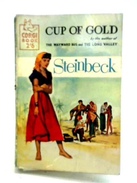 Cup of Gold By John Steinbeck