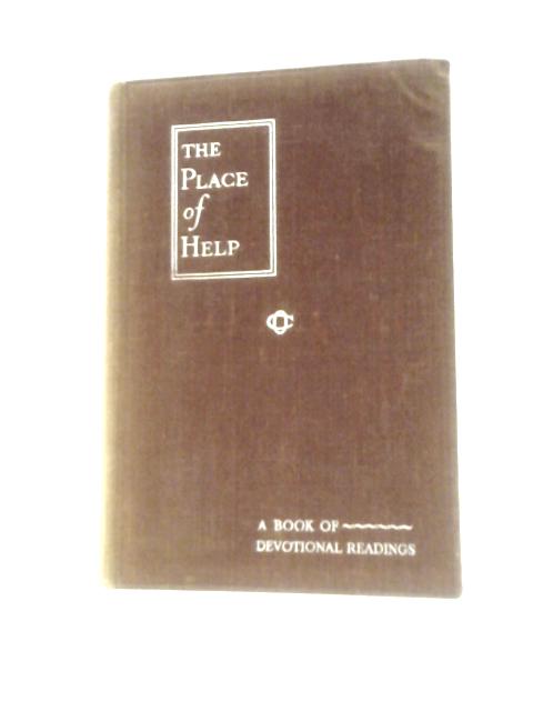 The Place of Help von Oswald Chambers