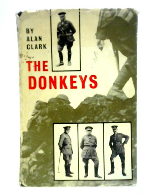 The Donkeys By Alan Clark