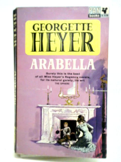 Arabella By Georgette Heyer