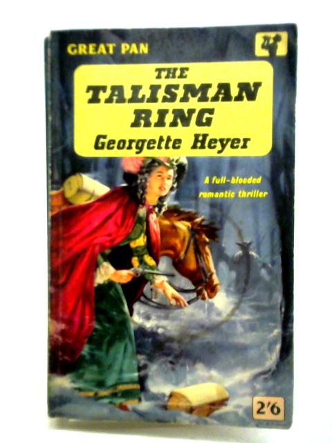 The Talisman Ring By Georgette Heyer