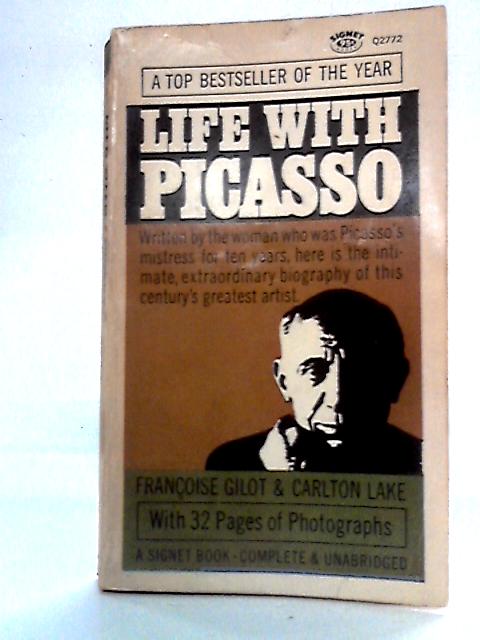 Life with Picasso By Francoise Gilot