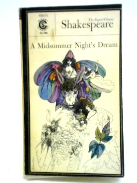 Midsummer Nights Dream par William Shakespeare
