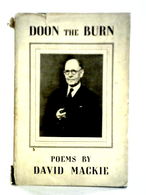 Doon The Burn By David Mackie