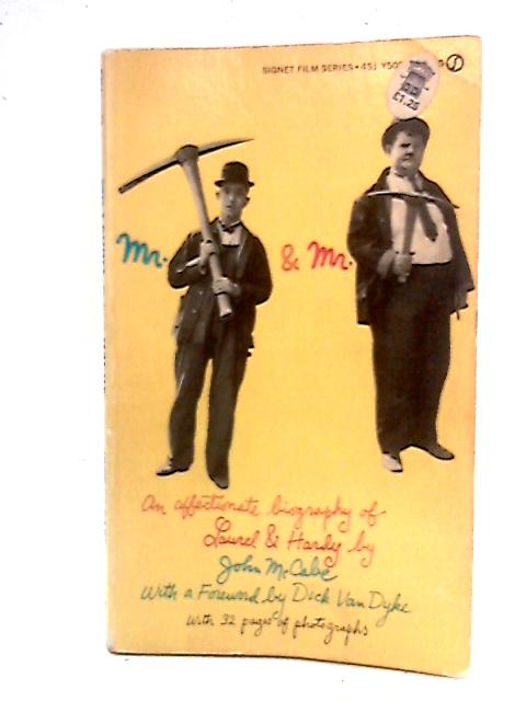 Mr. Laurel and Mr.Hardy By John McCabe