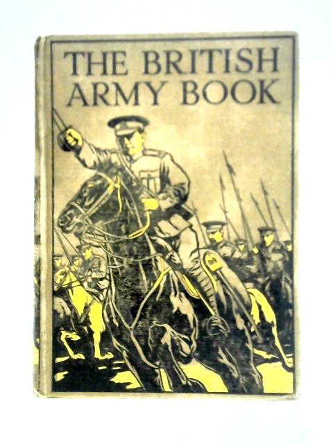 The British Army Book By Paul Danby