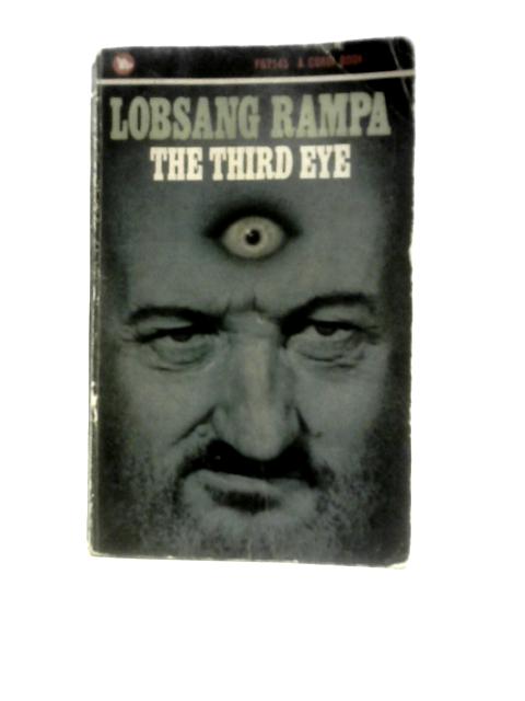 The Third Eye By T.Lobsang Rampa