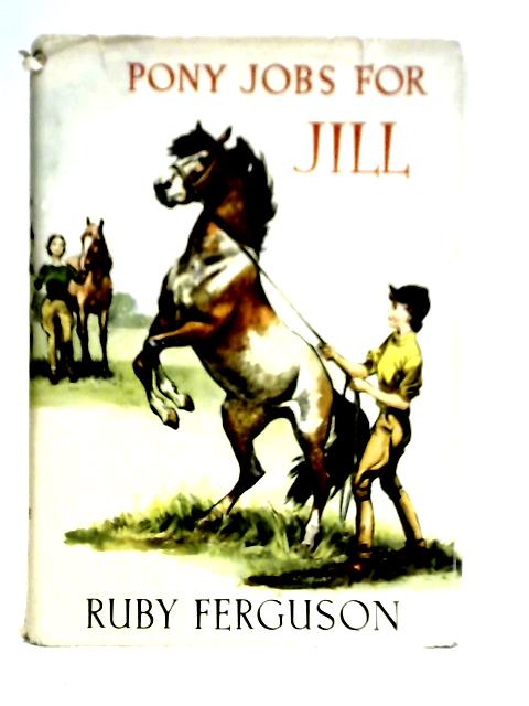 Pony Jobs for Jill von Ruby Ferguson