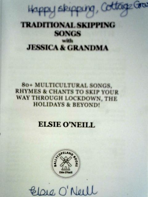 Traditional Skipping Songs with Jessica & Grandma von Elsie O'Neill