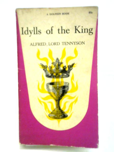 Idylls of the King von Alfred Tennyson