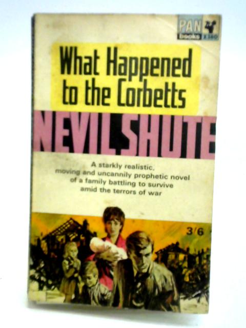 What Happened To The Corbetts By Nevil Shute
