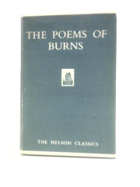 The Complete Poetical Works of Robert Burns von Robert Burns