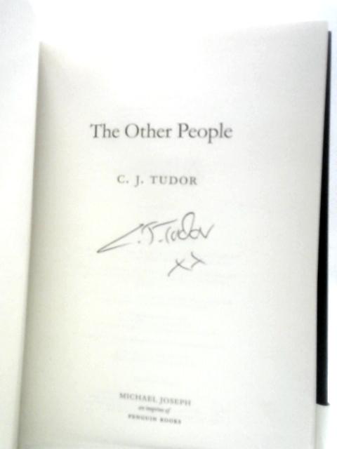The Other People von C. J.Tudor