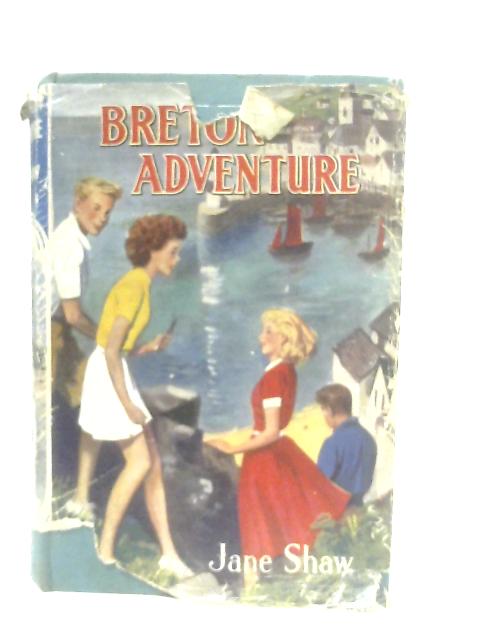 Breton Adventure von Jane Shaw