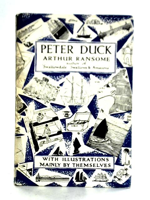 Peter Duck By Arthur Ransome