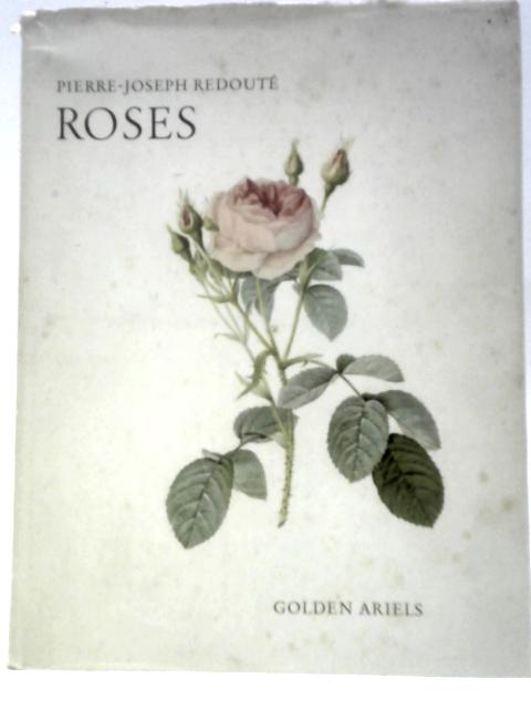 Roses: Golden Ariels von Pierre Joseph Redoute
