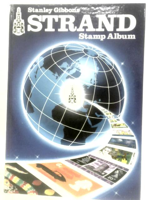 Strand Stamp Album von Unstated
