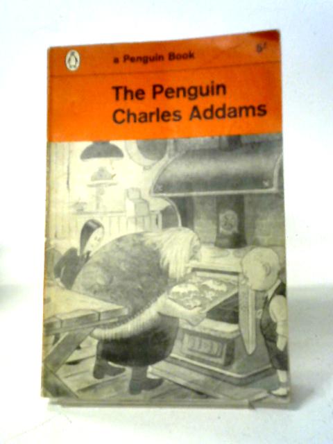 The Penguin Charles Addams By Charles Addams