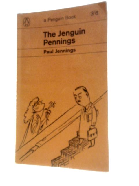 The Jenguin Pennings par Paul Jennings