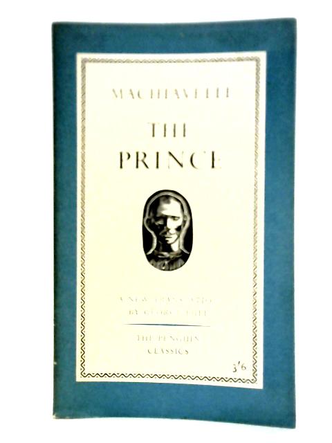 The Prince par Machiavelli