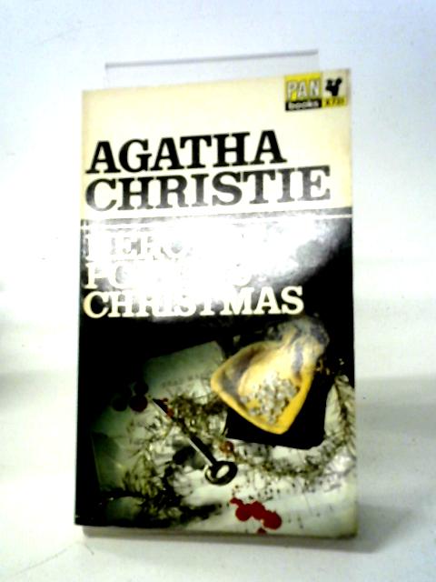 Hercule Poirot's Christmas. By Agatha Christie