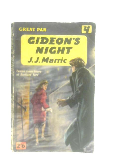 Gideon's Night von J. J. Marric (John Creasey)
