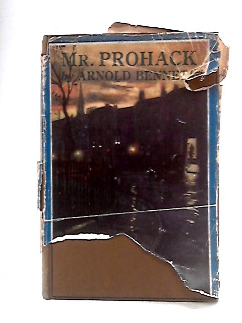 Mr. Prohack par Arnold Bennett
