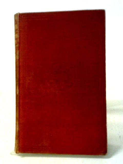 The Promethevs Vinctvs of Aeschylus