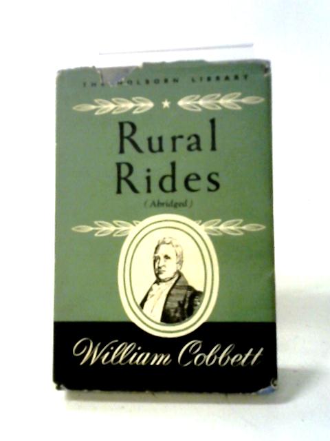 Rural Rides von W. Cobbett, S. E. Buckley