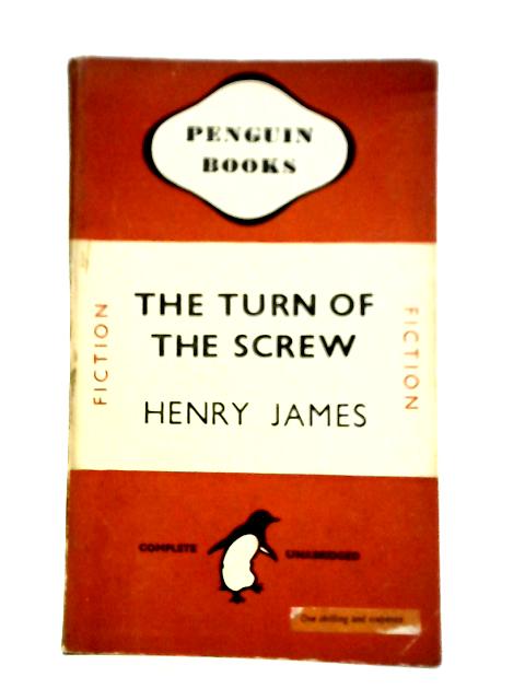 The Turn of the Screw By Henry James