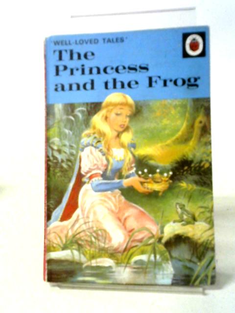 The Princess and the Frog By Vera Southgate