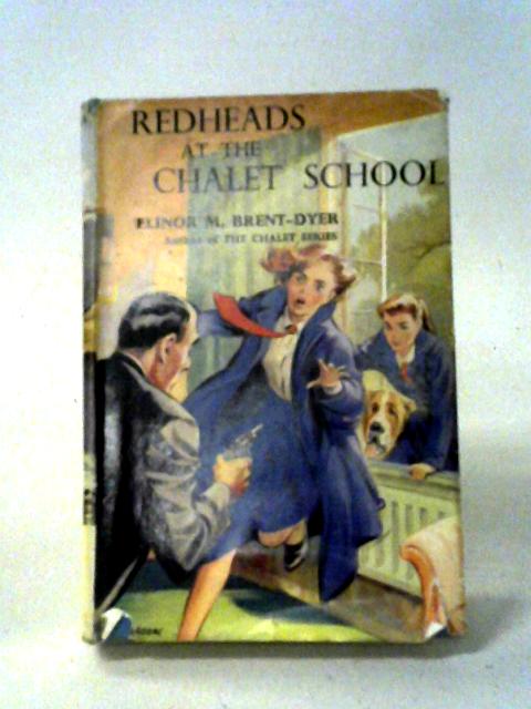 Redheads At The Chalet School von Elinor M. Brent-Dyer