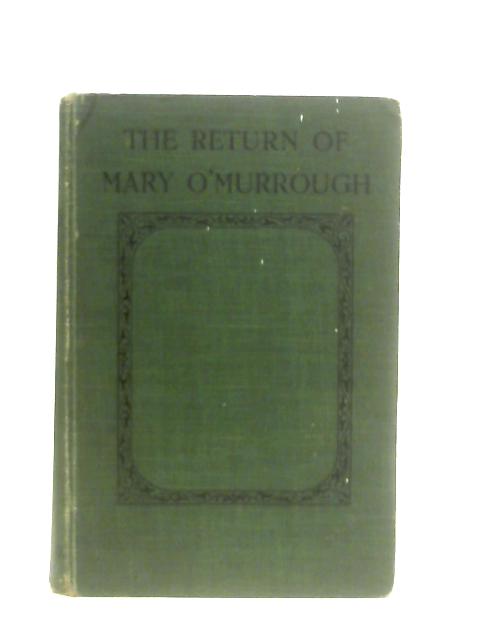 The Return Of Mary O'Murrough By Rosa Mulholland