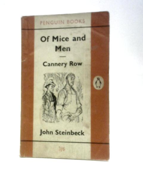 Of Mice and Men & Cannery Row von John Steinbeck
