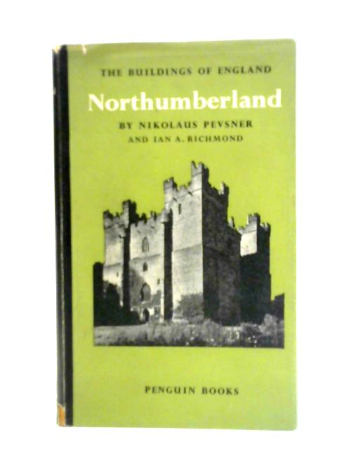 Northumberland von Nikolaus Pevsner