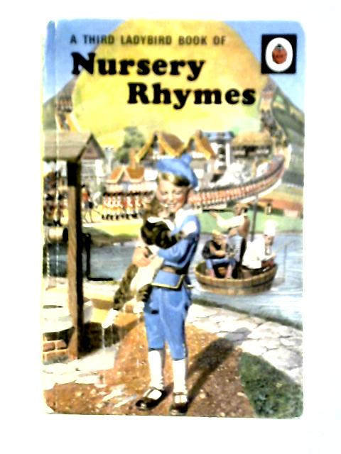 A Third Book of Nursery Rhymes (Nursery Rhymes and Stories) von Unstated