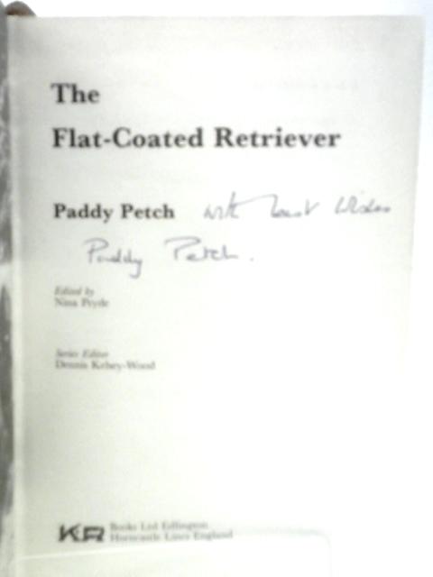 Flat-coated Retriever par Paddy Petch