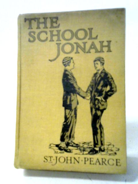 The School Jonah By St John Pearce