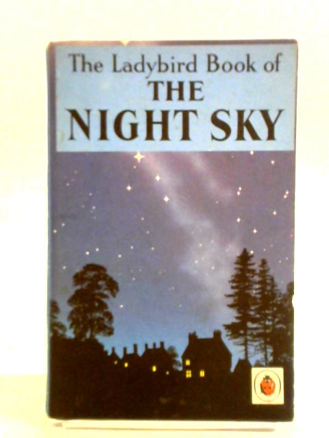 The Night Sky By Mary T. Bruck