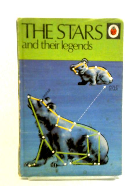 The Stars And Their Legends By Roy Worvill