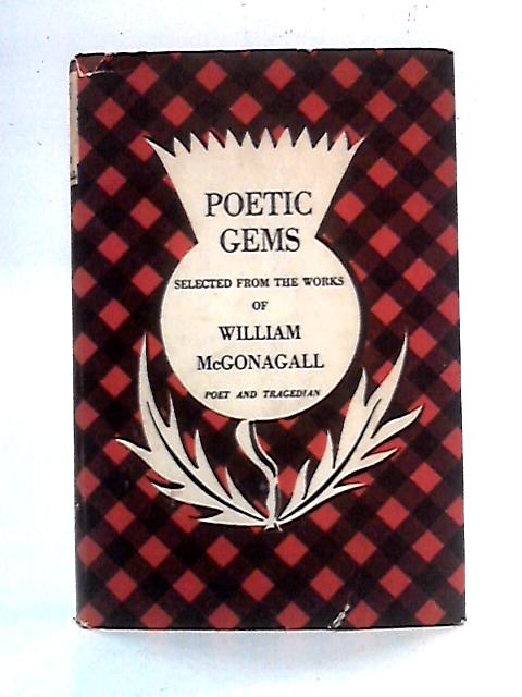 Poetic Gems von William McGonagall