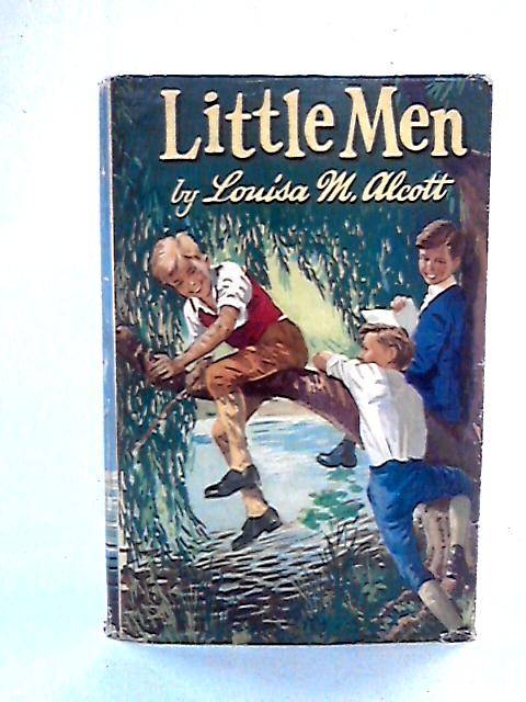 Little Men By Louisa M. Alcott