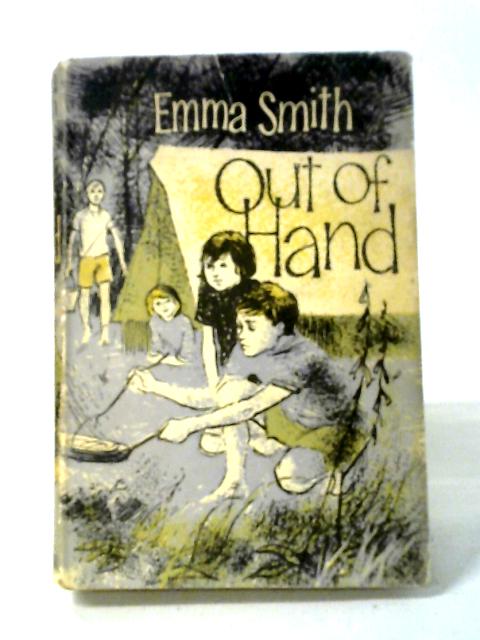 Out of Hand By Emma Smith