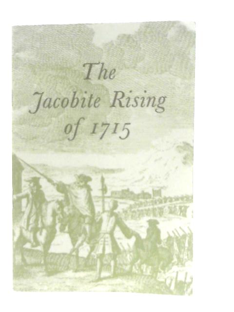 The Jacobite rising of 1715 By Scottish National Portrait Gallery