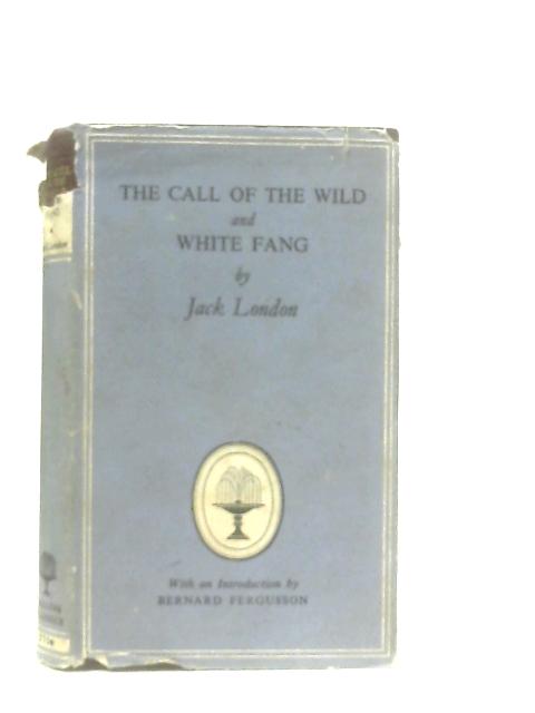 The Call of the Wild, White Fang, The Scarlet Plague von Jack London