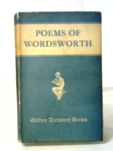 Poems von William Wordsworth