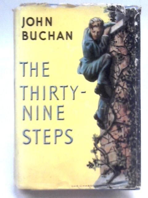 The Thirty-Nine Steps By John Buchan